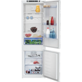 Beko frigorifero, BCNA275E41SN - per installazione a incasso Combinato Total No-Frost h 177.5cm
