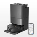 ROBOROCK lavapavimenti, Q Revo MaxV e finitura nera 7000Pa Wi-Fi