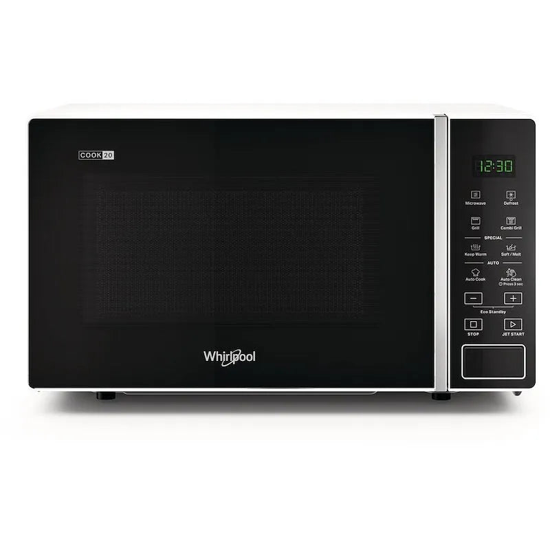 WHIRLPOOL forno a microonde, MWP 203 W finitura bianca