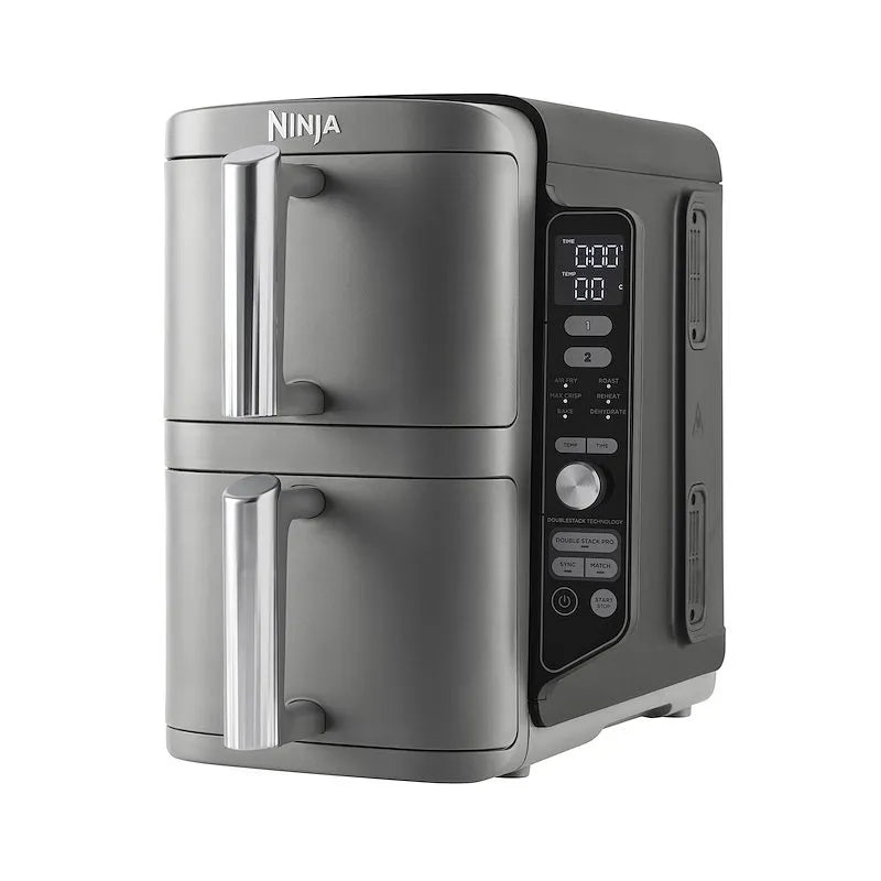 Shark friggitrice ad aria, 9,5 LT SL400EU finitura grigia