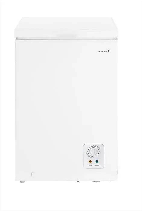 TECHLIFE congelatore, orizzontale TFCP1002 Classe E 95Lt, colore bianco