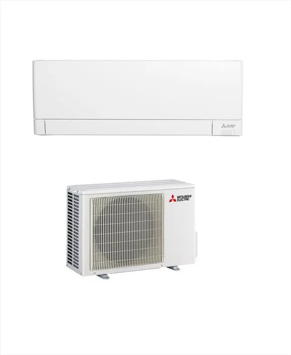 MITSUBISHI ELECTRIC, Kit MUZ, AY25VG/MSZ, AY25VGKP, colore bianco