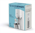 SODASTREAM, Duo-finitura bianca, Acciaio