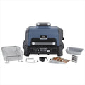 Ninja barbecue, elettrico Woodfire Pro Connect XL OG901EU, colore blu