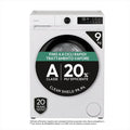 Candy lavatrice, 9Kg GD 49B8, S Classe A, colore bianco