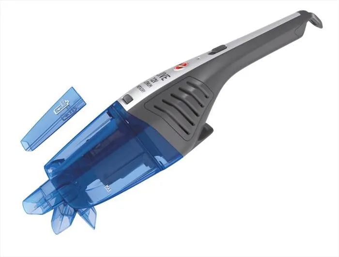 HOOVER modello HJ72WDLB, Trasparente, 011-Blu