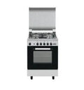 Glem Gas Modello a Gas Inox AE55AI3 Glem Cucina