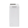 Candy lavatrice, TCA474TM5-S Carica dall'Alto 7 Kg 1400 Giri/min classe di efficienza energetica A