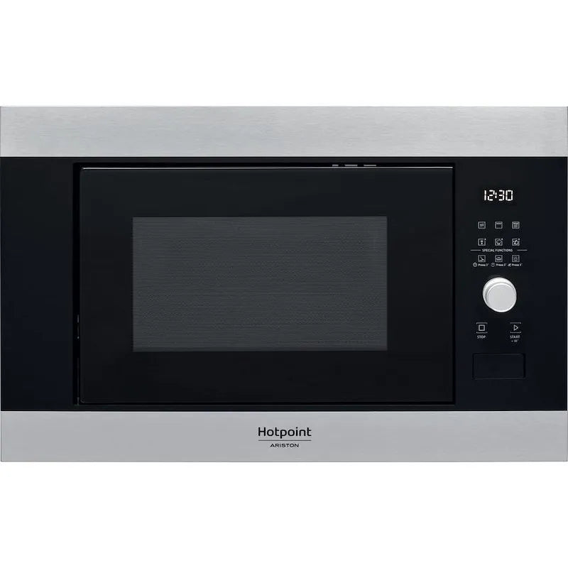 Hotpoint forno a microonde, per installazione a incasso Mf25g Ix Ha.1