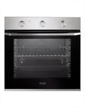 DE LONGHI forno, incasso elettrico + gas NSFGE 9 XL classe di efficienza energetica A-Inox