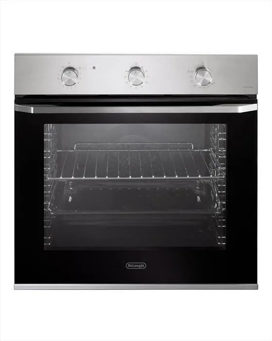 DE LONGHI forno, incasso elettrico + gas NSFGE 9 XL classe di efficienza energetica A-Inox