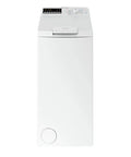 INDESIT lavatrice, Carica dall'Alto 6Kg Btw S6261p It finitura bianca