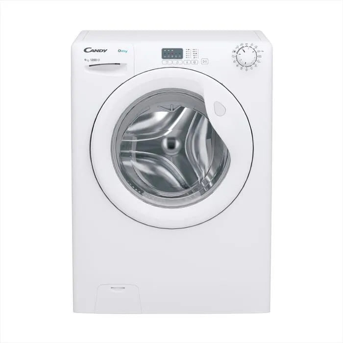 Candy lavatrice, EY291DW4/1, S 9 Kg Classe B, colore bianco