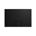 Beko piano cottura a induzione, HII88810NTI - 8 zone cottura IndyFlex 80cm finitura nera