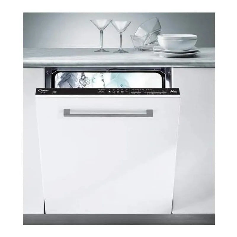 Candy lavastoviglie, CDI1L38-02/T - completamente integrata 13 Coperti classe di efficienza energetica F