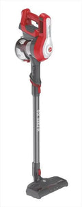 HOOVER modello HF122RH, 011-finitura rossa, Argento