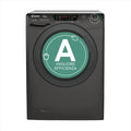 Candy lavatrice, HES14124TWMBB5, S 12 Kg Classe A, colore nero