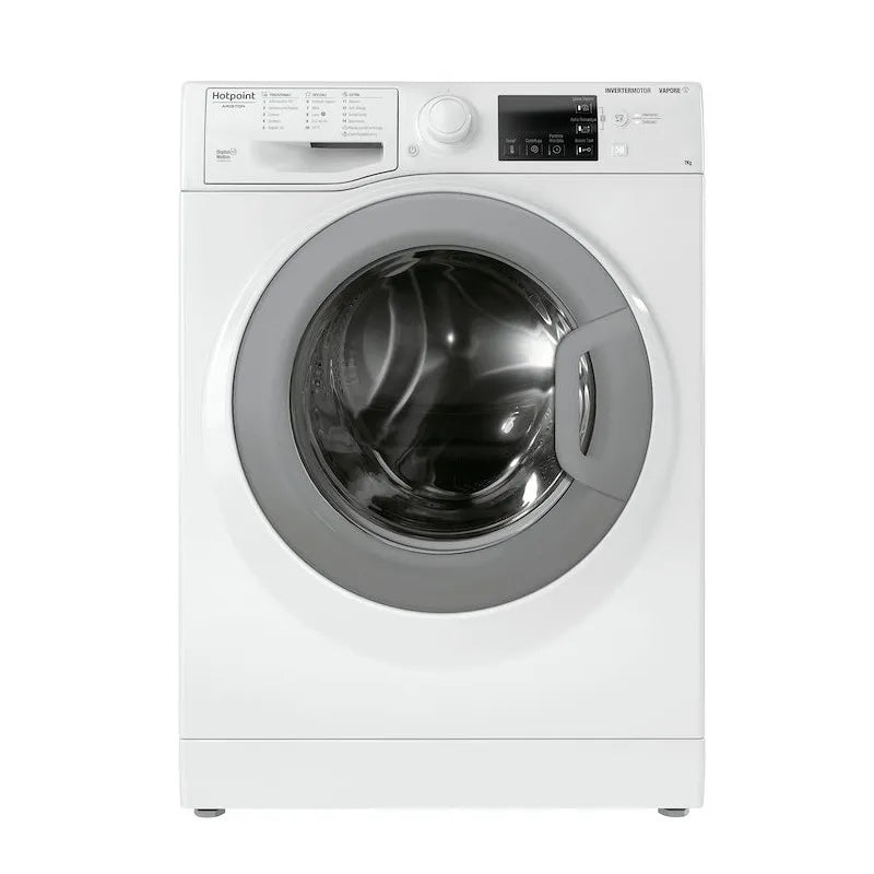 Ariston lavatrice, EU RSSG 725 S IT - slim a installazione libera a a carica frontale 7kg 1200giri classe di efficienza energetica B