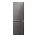 SHARP frigorifero combinato, SJ-NBA11DMXPE classe di efficienza energetica E 331lt-Pet Inox