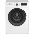 Beko lavatrice, WUX81436AI-IT - installazione libera 8kg classe di efficienza energetica C 1400giri a Vapore