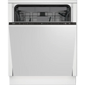 Beko lavastoviglie, BDIN36530 - completamente integrata 15 Coperti 60 cm classe di efficienza energetica D