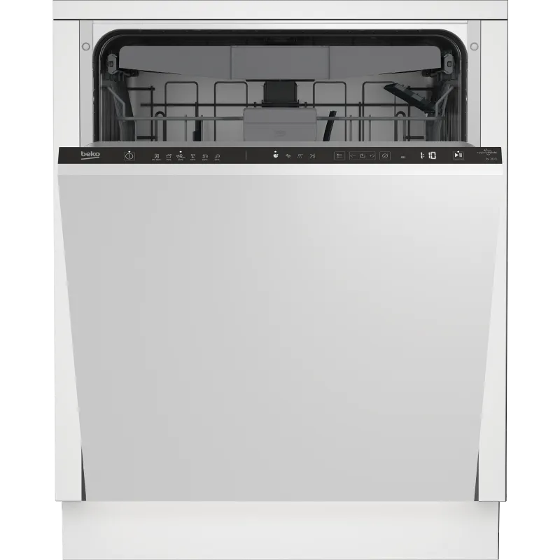 Beko lavastoviglie, BDIN36530 - completamente integrata 15 Coperti 60 cm classe di efficienza energetica D