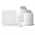 TADO, TERMOSTATO SMART KIT V3+ CON 2 VALVOLE BASIC, colore bianco