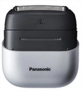 Panasonic, Rasoio compatto 3 lame ES, CM3B, colore nero / argento