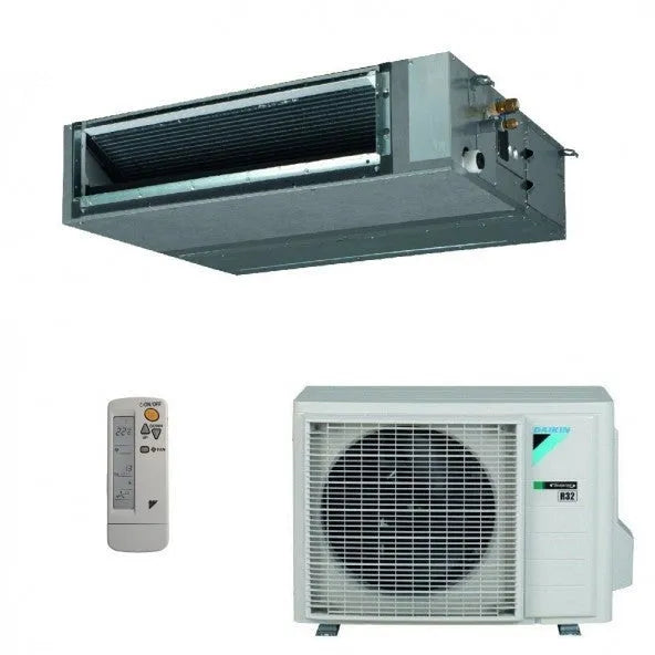 climatizzatore, Mono Split 12000 BTU modello R-32 Wi-Fi Deumidificatore FBA35A9 RXM35A9, Daikin