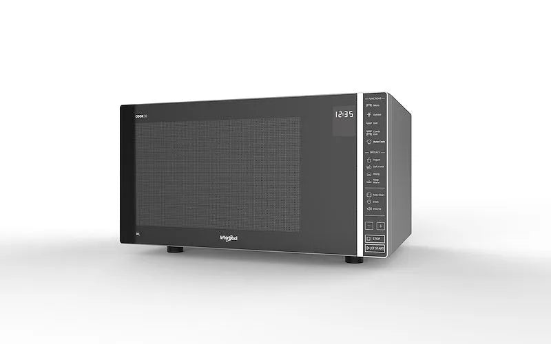 WHIRLPOOL forno a microonde, MWP 303 SB finitura argento