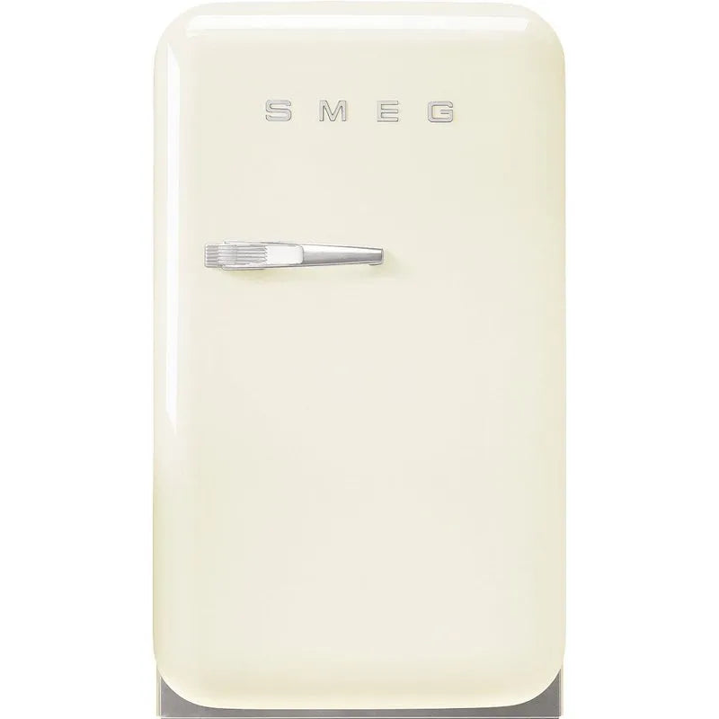 SMEG frigorifero, Sotto-tavolo modello Fab5rcr6 Crema