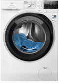 ELECTROLUX lavatrice, EW6F28G 8 Kg finitura bianca