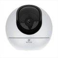 EZVIZ, Telecamera smart home C6, colore bianco