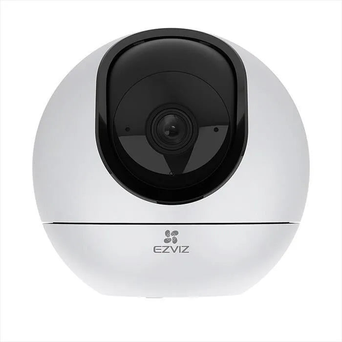 EZVIZ, Telecamera smart home C6, colore bianco