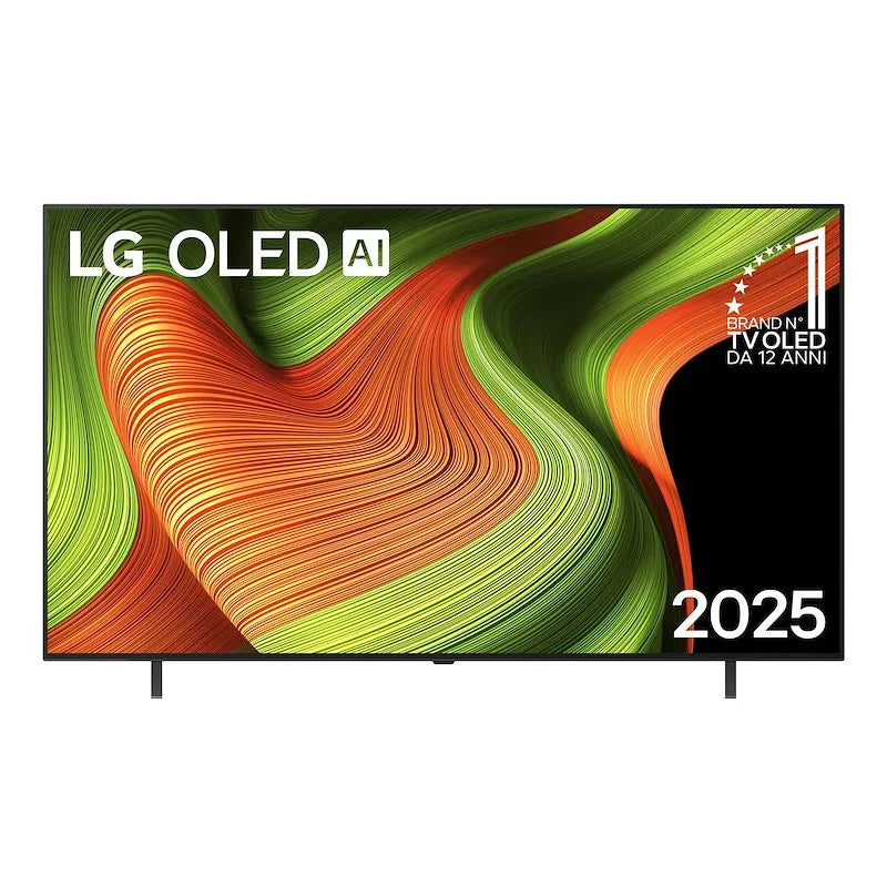LG modello Oled65b56la, Smart TV Oled 65' Umber Brown