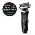 Braun, SERIES 7 71, N7200CC, colore nero