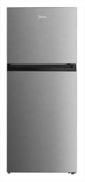 MIDEA frigorifero, 2 porte MDRT580MTE02E classe di efficienza energetica E 413 lt-acciaio inossidabile