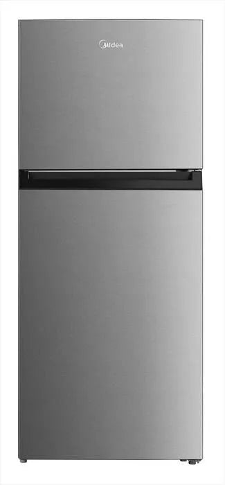 MIDEA frigorifero, 2 porte MDRT580MTE02E classe di efficienza energetica E 413 lt-acciaio inossidabile