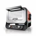 Shark forno elettrico, per uso esterno Woodfire con affumicatore NNJ.OO101EU