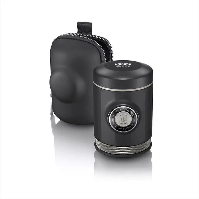 WACACO macchina da caffè, espresso PICOPRESSO, colore nero
