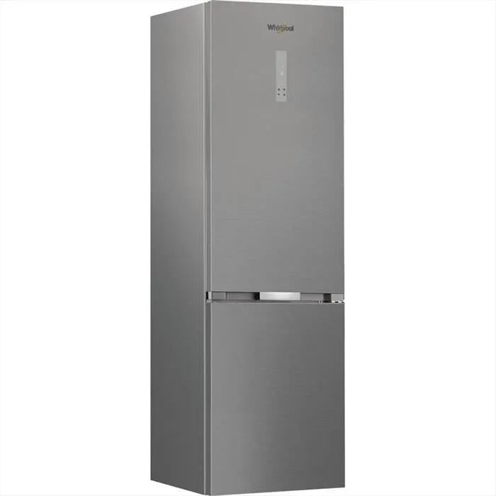 WHIRLPOOL frigorifero combinato, modello WHK 26403 XP6E1 ClasseC 355l