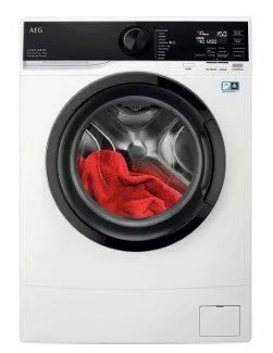 AEG lavatrice, Serie modello 6000 L6SE47A a a carica frontale 7 Kg 1400 Giri/min Bianca