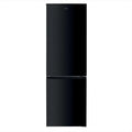 Candy frigorifero combinato, CCH2T618EBBF Classe E 293 lt, colore nero