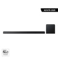 SAMSUNG modello Hw-qs700f/zf, zf finitura nera