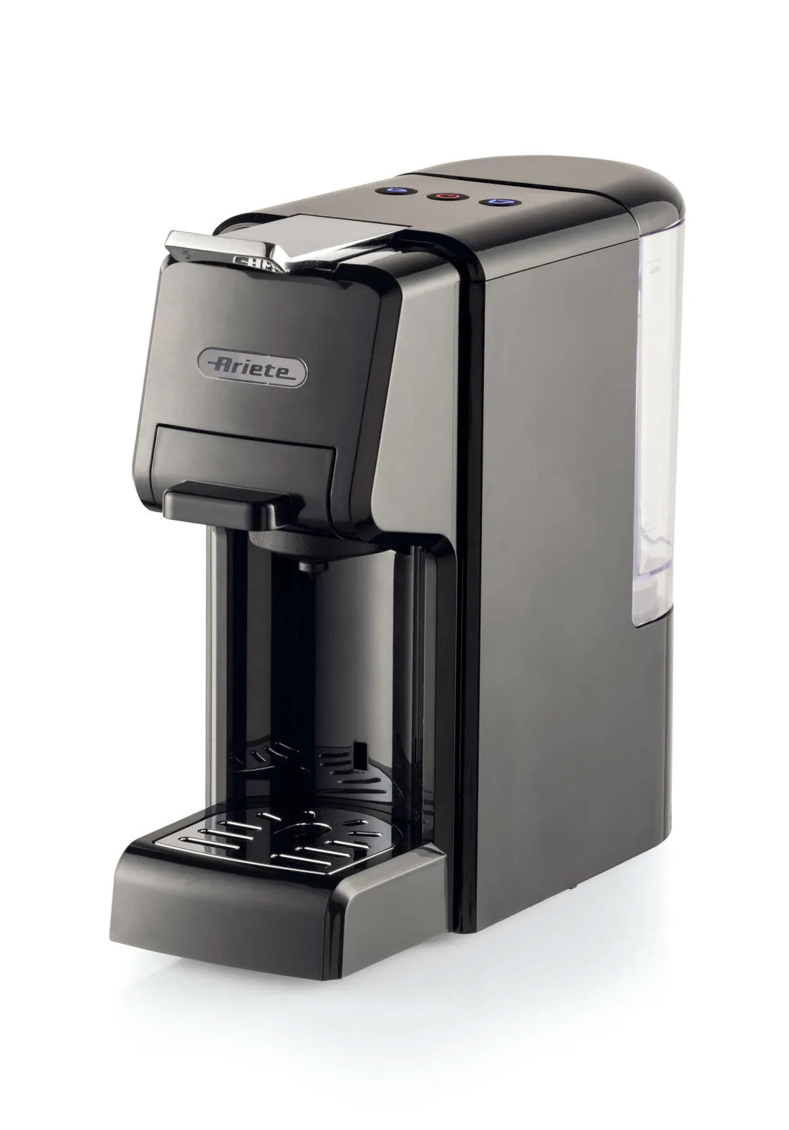 Ariete macchina da caffè, Espresso 1304/1 finitura nera 19 bar contenitore 0,7L