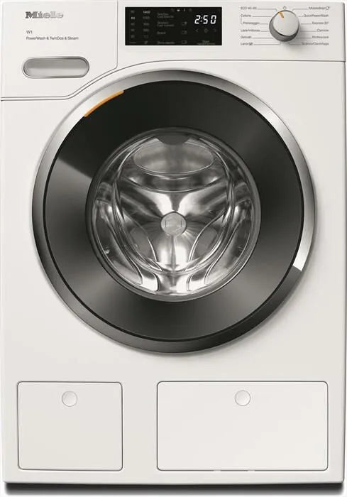 Miele lavatrice, WWG880 WCS 9 Kg Classe A, colore bianco