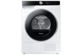 SAMSUNG asciugatrice, 9kg Dv90dg6845lku3 finitura bianca