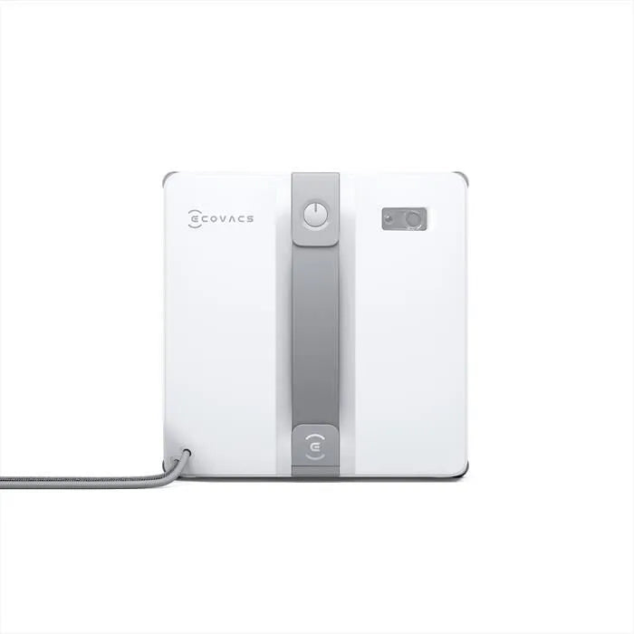 ECOVACS, Robot lavavetri WINBOT MINI-finitura grigia, finitura bianca