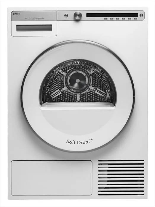 ASKO asciugatrice, T 411 HD.W 11Kg classe di efficienza energetica D
