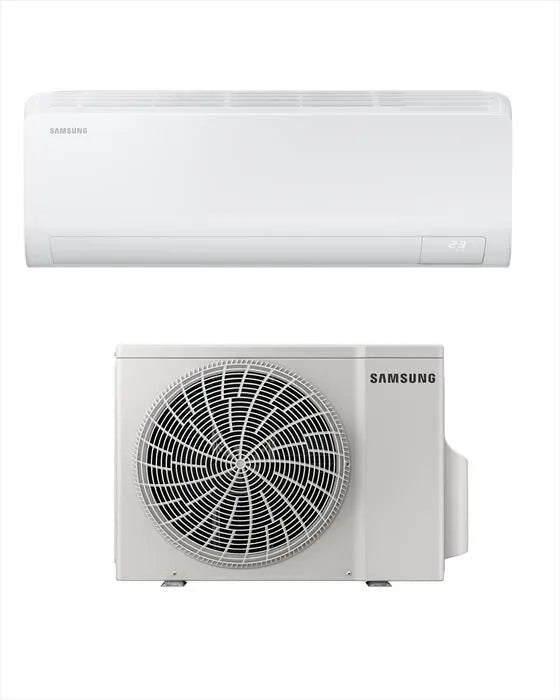 Samsung, Kit AR50F09C1BHNEU LUZON S2, colore bianco